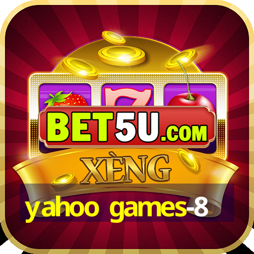 yahoo games